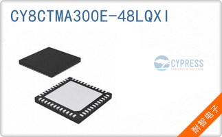 CY8CTMA300E-48LQXI
