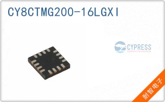 CY8CTMG200-16LGXI