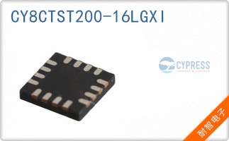 CY8CTST200-16LGXI