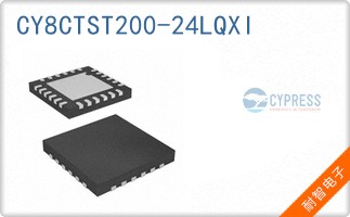 CY8CTST200-24LQXI