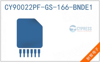 CY90022PF-GS-166-BNDE1