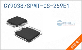 CY90387SPMT-GS-259E1