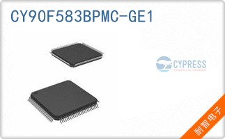 CY90F583BPMC-GE1