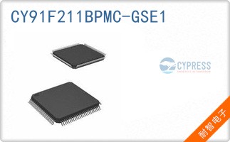CY91F211BPMC-GSE1