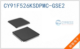 CY91F526KSDPMC-GSE2