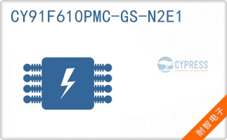 CY91F610PMC-GS-N2E1