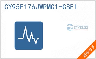 CY95F176JWPMC1-GSE1
