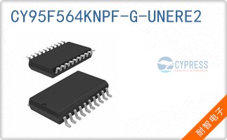 CY95F564KNPF-G-UNERE