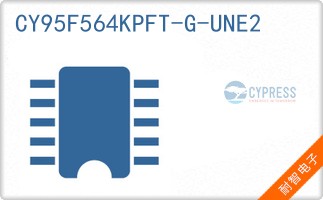 CY95F564KPFT-G-UNE2