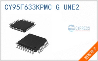 CY95F633KPMC-G-UNE2