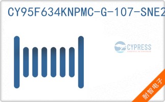 CY95F634KNPMC-G-107-