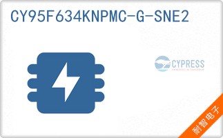 CY95F634KNPMC-G-SNE2