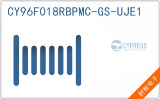 CY96F018RBPMC-GS-UJE