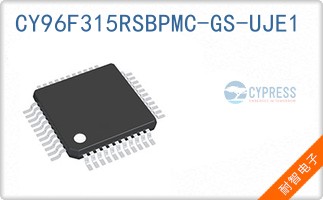 CY96F315RSBPMC-GS-UJE1