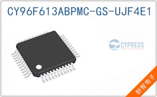 CY96F613ABPMC-GS-UJF