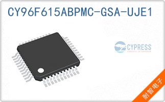 CY96F615ABPMC-GSA-UJ
