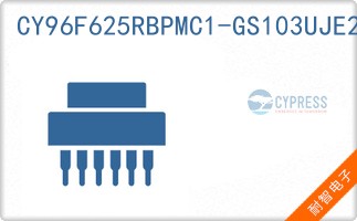 CY96F625RBPMC1-GS103UJE2