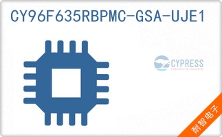 CY96F635RBPMC-GSA-UJ