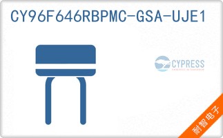 CY96F646RBPMC-GSA-UJ