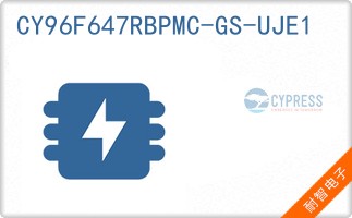CY96F647RBPMC-GS-UJE