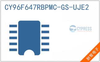 CY96F647RBPMC-GS-UJE