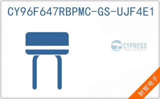 CY96F647RBPMC-GS-UJF