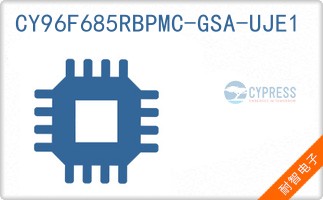CY96F685RBPMC-GSA-UJE1