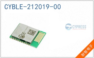 CYBLE-212019-00