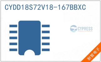 CYDD18S72V18-167BBXC