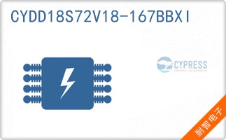 CYDD18S72V18-167BBXI