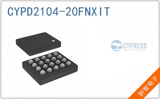 CYPD2104-20FNXIT