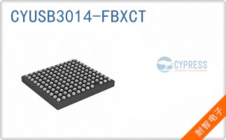 CYUSB3014-FBXCT