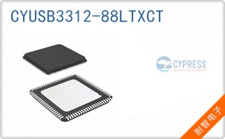 CYUSB3312-88LTXCT