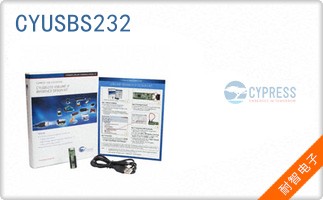 CYUSBS232