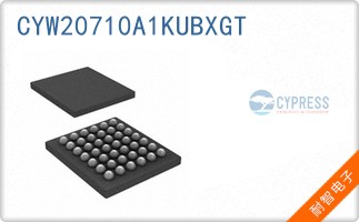 CYW20710A1KUBXGT