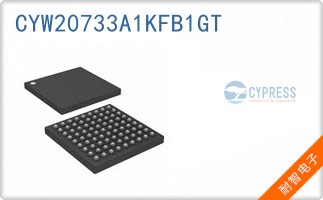 CYW20733A1KFB1GT