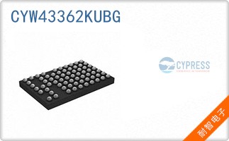 CYW43362KUBG