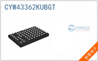 CYW43362KUBGT