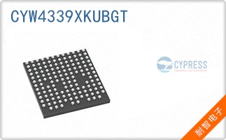 CYW4339XKUBGT