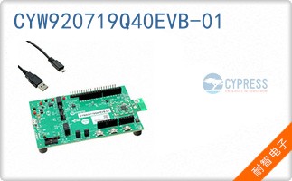 CYW920719Q40EVB-01