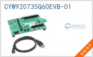 CYW920735Q60EVB-01