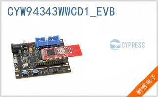 CYW94343WWCD1_EVB