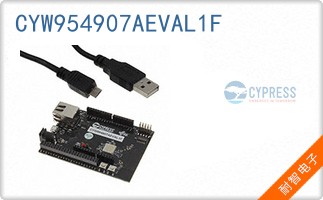 CYW954907AEVAL1F