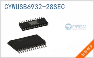 CYWUSB6932-28SEC