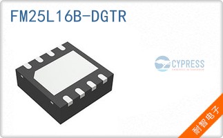 FM25L16B-DGTR