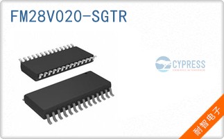FM28V020-SGTR