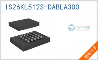 IS26KL512S-DABLA300