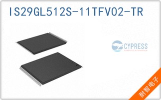 IS29GL512S-11TFV02-T