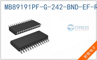 MB89191PF-G-242-BND-