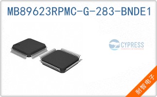 MB89623RPMC-G-283-BNDE1
